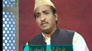 ALHAJ KHURSHEED AHMEDLate INTERVIEW ON PTV PART 1quotBEST NAAT KHAWANquot [upl. by Uon]