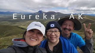 Alaska Diaries Weekend Camping Adventure in Eureka Alaska [upl. by Auoz]