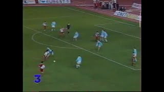 MONACO  MIEDZ LEGNICA 00 RESUME  COUPE DES COUPES 19921993 [upl. by Nodnerb]