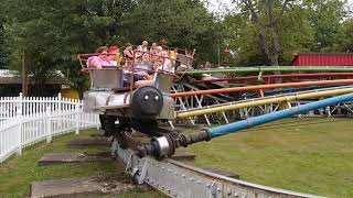 Last Day of the Tumble Bug  Conneaut Lake Park [upl. by Chadburn]