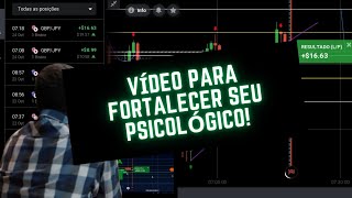 VÍDEOS PARA FORTALECER O SEU PSICOLÓGICO [upl. by Selassie359]