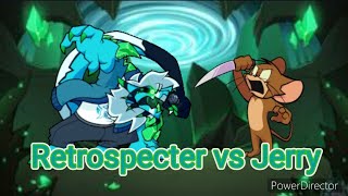 FNF quot Ectospasm quot RetroSpecter vs Jerry [upl. by Annoyek368]