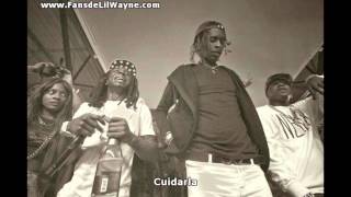 Young Thug feat Lil Wayne  Take Kare Subtitulada en español [upl. by Esidnak]