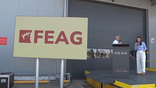 PUNKTum Tag der Offenen Tür bei der FEAG GmbH in Sangerhausen [upl. by Avner]