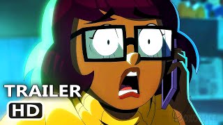 VELMA Trailer 2023 Animated Comedy Series [upl. by Fabria]