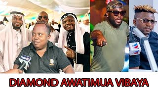 BAADA YA KUPATANA NA HARMONIZE DIAMOND AWATIMUA KAZI H BABA PAMOJA NA JUMA LOKOLE TAZAMA LIVE HAPA [upl. by Reuben]