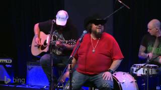 Colt Ford  Drivin Around Song Bing Lounge [upl. by Atinnor]