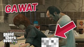 GTA 5 Trevor Wik Wik Skidipapap NO HOAX [upl. by Dopp211]