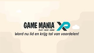 Game Mania XP  Play Save Earn [upl. by Adanar402]