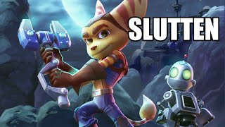 Ratchet amp Clank 2016  Slutten Norsk Gaming [upl. by Jarek]