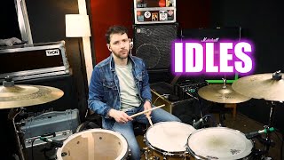 IDLES  Mother Drum Cover [upl. by Steel]