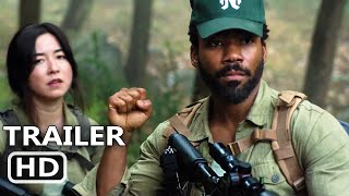 MR amp MRS SMITH Trailer 2 2024 Donald Glover [upl. by Stefan834]