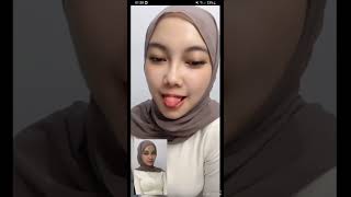 Ukhti Cantik Manis Main Lidah Bikin Crt 💦 Part 2 pemersatubangsaviral pemersatubangsa ukhti [upl. by Gaven]