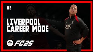 MAIN GAME MAHAL TAPI MASIH BAGUSAN FM  Career Mode Liverpool  EAFC 25  2 [upl. by Sanyu147]