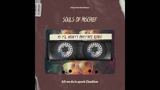 Souls Of Mischief  93 Til Infinity Myxtape Remix [upl. by Liliane673]