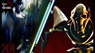 General Grievous 201 Killstreak on Kashyyyk  Star Wars Battlefront II [upl. by Anselmi]