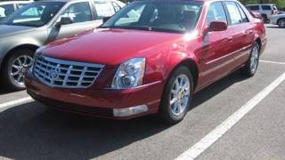 2011 Cadillac DTS Luxury Collection Start Up Exhaust and In Depth Tour [upl. by Yarled968]