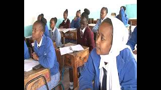 Kitengela Girls High School Now Offers Junior Secondary Its The Best Place For The Girl Child [upl. by Odidnac589]