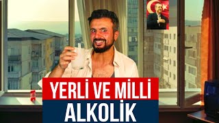 ALKOL YASAĞINA YERLİ VE MİLLİ ALKOLİKTEN TAM DESTEK [upl. by Bradleigh]