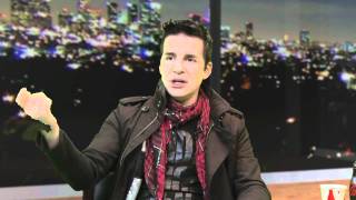 Hal Sparks Answers Fan Questions  2010 AMAs [upl. by Adnertal]