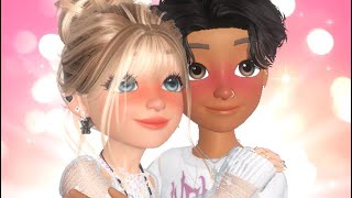 School love stories episode 1zepeto xoteam tiktokviral tiktok love trending foryou [upl. by Aliekat]