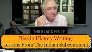 Bias in History Writing Lessons From The Indian Subcontinent  Ramachandra Guha and Pervez Hoodbhoy [upl. by Acie]