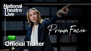 Prima Facie  Back in cinemas from 12 September  Official Trailer  National Theatre Live [upl. by Artsa]