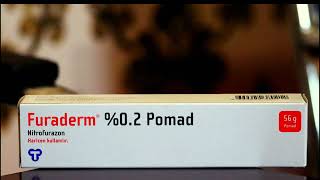 Furaderm Krem Nedir Ne İşe Yarar Nasıl Kullanılır Yan Etkileri ve Kullananların Yorumları [upl. by Atnes]