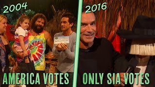 The Surprisingly Weird History of the Survivor Fan Favorite Award [upl. by Krys]