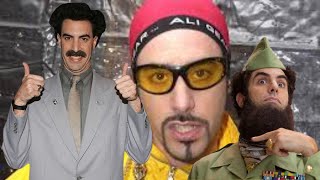 The Best of Sacha Baron Cohen for 13 Minutes [upl. by Aurelie]