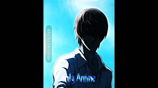 Trending light yagami edits like awm alight motion anime edit [upl. by Darline]