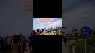 Amsterdam windmill amsterdam windmills europe vlog beautiful tour indian nature cheese [upl. by Oicangi]