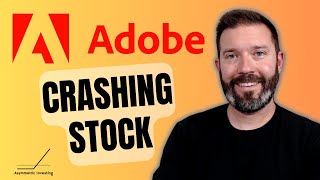 Adobe Stock Still Looks Extremely Overvalued [upl. by Litnahc]