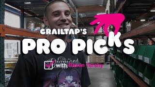 Raven Tershy  Crailtap Pro Picks [upl. by Colville189]