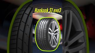 Hankook Ventus S1 evo3 🚀 [upl. by Airetas]