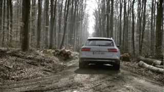 Audi A6 allroad quattro [upl. by Seavir974]