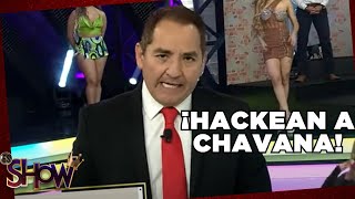 ¿Quién de las chicas hackeó a Chavana  Es Show [upl. by Htepsle]