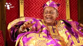 TRIBUTE TO ALAAFIN OF OYO [upl. by Idhem]