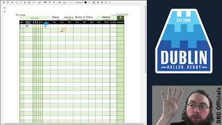 Scorekeeping Paperwork Basics [upl. by Dadivitan]