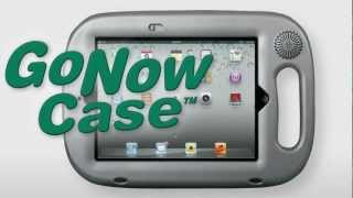 GoNow Case for iPads [upl. by Nnylatsirk]