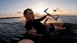 Magical Kitesurf Trip  Brazil 2023  Harlem Kitesurfing [upl. by Krahling]