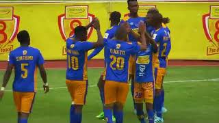 mascom top8 highlights township rollers vs orapa united 2018 [upl. by Kato]