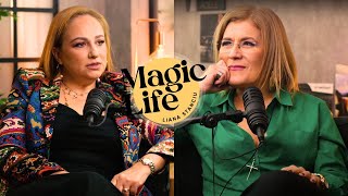 Frica e sănătoasă până la un punct  Cristina Demetrescu  Magic Life [upl. by Drawde]