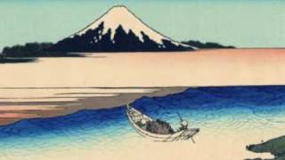 36 Views of Mount Fuji  Hokusai [upl. by Aisatsana815]