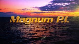 Kevin Curtin  Magnum PI  Theme Song  Reboot [upl. by Gilbye]