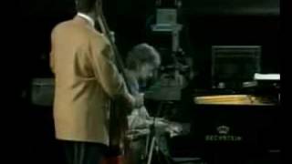 Monty Alexander  solo on quotYoung and Foolishquot [upl. by Dearden]