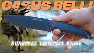 Powerfull survival tactical knife by Hydra [upl. by Filipe286]