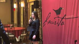 Laurita Winery Jr Idol Finals [upl. by Bosch658]