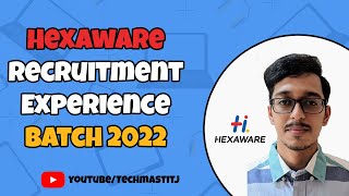 Hexaware Interview Experience  Hexaware Interview Questions  Batch 2022 [upl. by Nahtannhoj496]