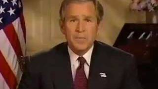 President Bush and SeventhDay Adventist [upl. by Eniffit]